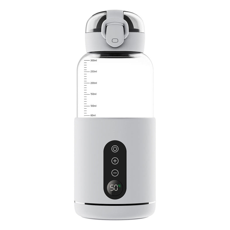 Portable Bottle Warmer - WarmEase Go