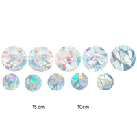 Sonnenfänger Fensteraufkleber - LumiSuncatch