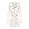 Stilvolle Damen Kapuzenjacke – Marielle Herbstzauber Edition