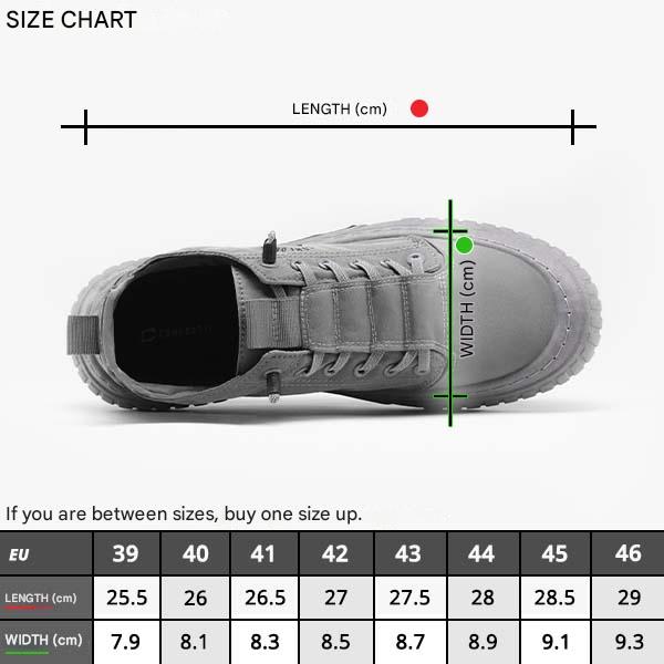 Comfortable men's sneakers – Daan