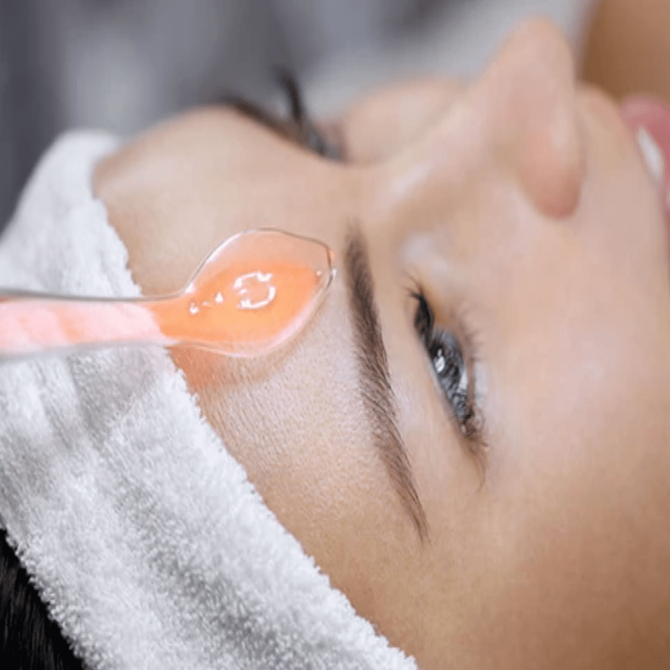 Hauttherapie mit Hochfrequenz - GlowWave