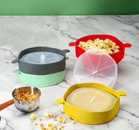 Non-stick Popcorn Maker – CrispyPop