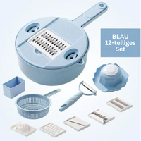 Multifunctional Vegetable Cutter - SliceMaster