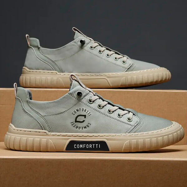 Comfortable men's sneakers – Daan