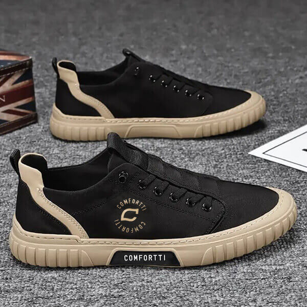 Comfortable men's sneakers – Daan
