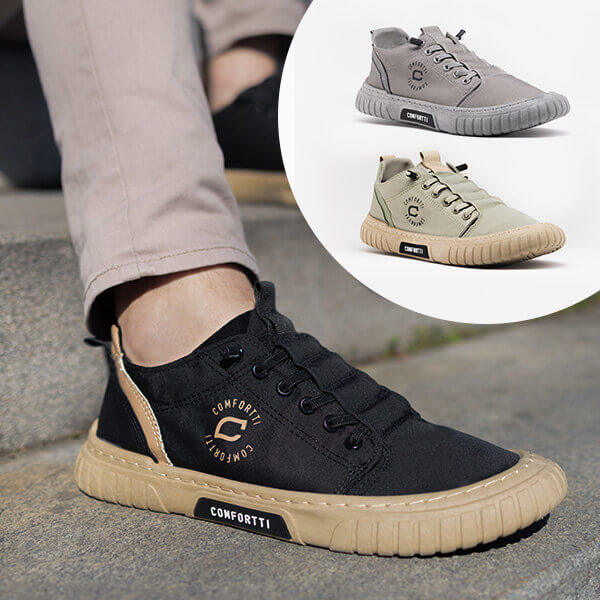 Comfortable men's sneakers – Daan