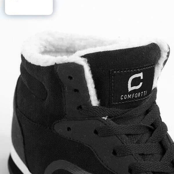 Warm men's snow boots – Bjorn