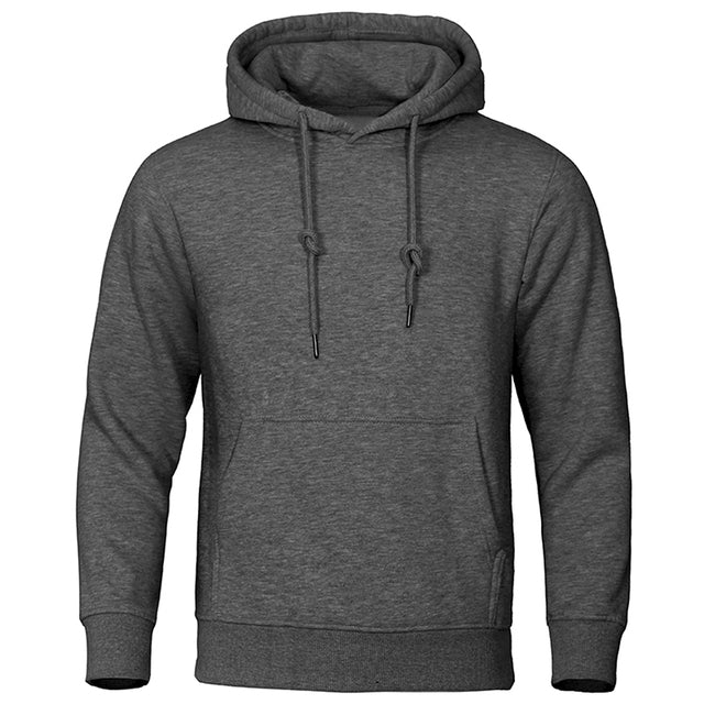 Casual Herren Hoodie - ChillCore