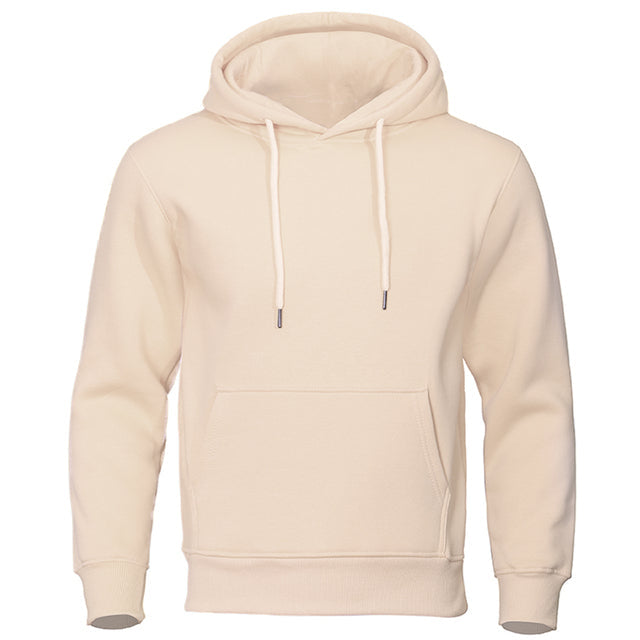 Casual Herren Hoodie - ChillCore