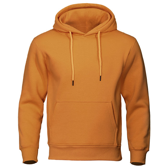 Casual Herren Hoodie - ChillCore