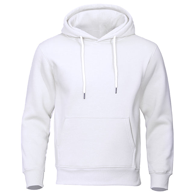 Casual Herren Hoodie - ChillCore