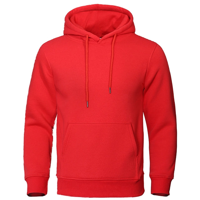 Casual Herren Hoodie - ChillCore