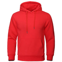 Casual Herren Hoodie - ChillCore