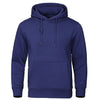 Casual Herren Hoodie - ChillCore