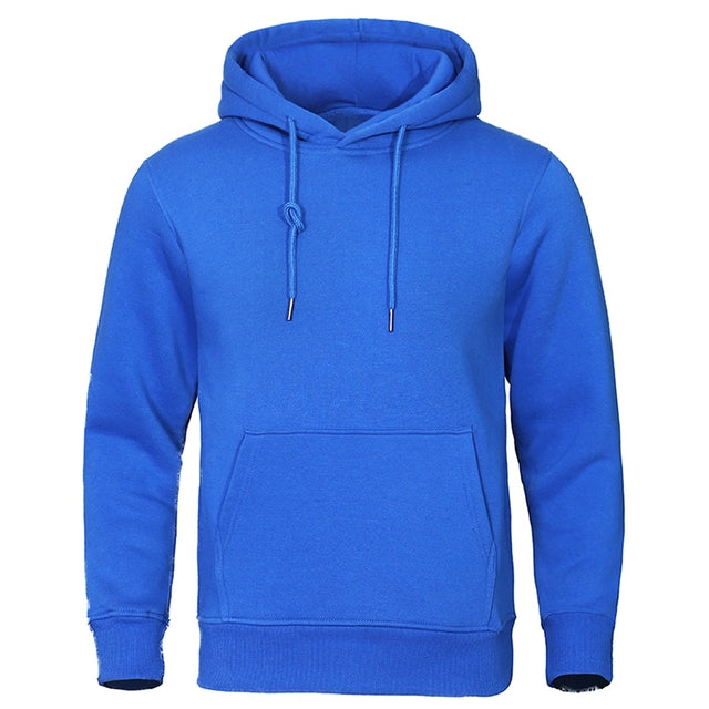 Casual Herren Hoodie - ChillCore