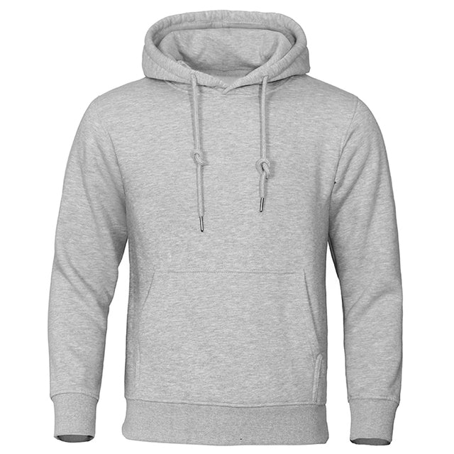 Casual Herren Hoodie - ChillCore