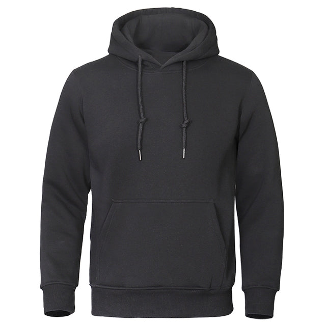 Casual Herren Hoodie - ChillCore