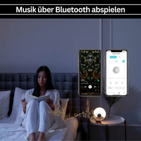 Intelligentes Wake-Up-Light mit App – Soluna