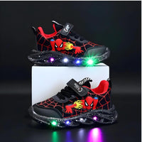 Kindersneaker mit LED – Maxx