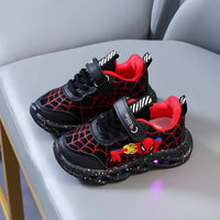Kindersneaker mit LED – Maxx