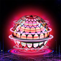 Leuchtender Boomerang-Ball für magischen Spielspaß – SkyGlider