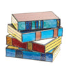 Kunstvolle Farbige Buchlampe – IllumiBook