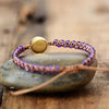 Amethyst Heilarmband - Serenya