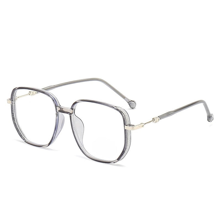 Stilvolle Anti-Blau-Licht Lesebrille – LuxeVision