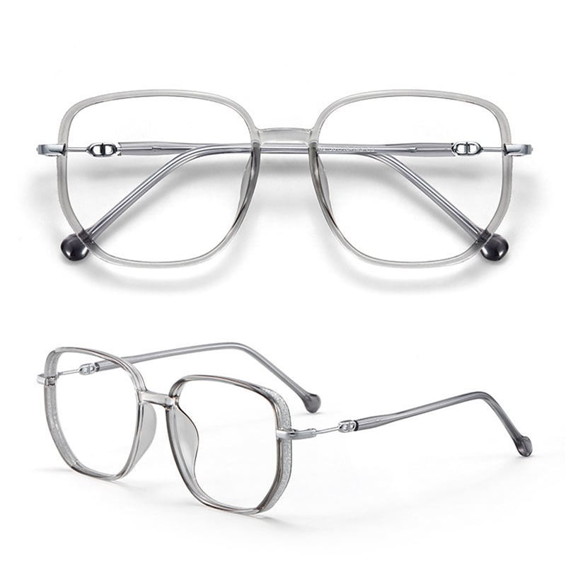 Stilvolle Anti-Blau-Licht Lesebrille – LuxeVision