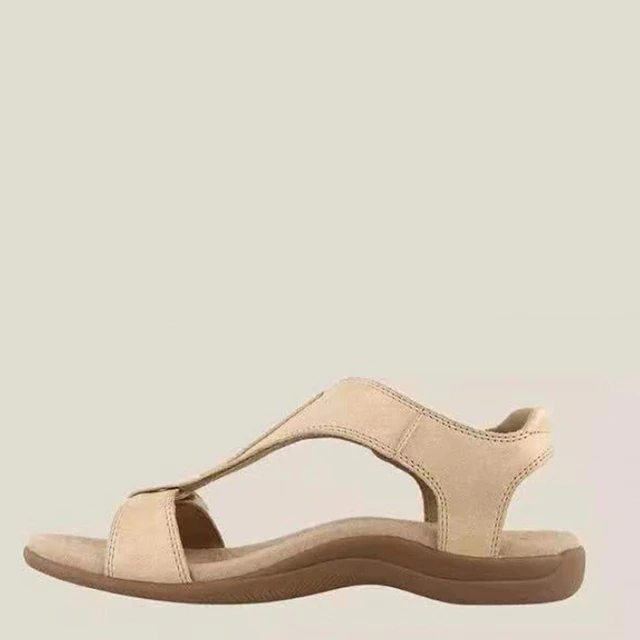 Bequeme & Orthopädisch Geformte Damen Sandalen mit Halt – Amira