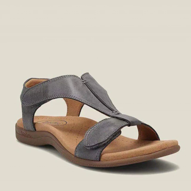 Bequeme & Orthopädisch Geformte Damen Sandalen mit Halt – Amira