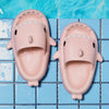 Unisex Leichte Sommerschlappen mit Haifischdesign – FinSteps