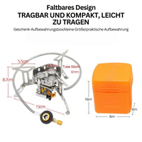 Gasbrenner - SummitFlame