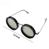 Handgefertigte Sonnenbrille mit Verstellbarer Linsendämpfung und UV-Filter - OptiShade Pro ND9