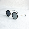 Handgefertigte Sonnenbrille mit Verstellbarer Linsendämpfung und UV-Filter - OptiShade Pro ND9