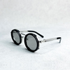 Handgefertigte Sonnenbrille mit Verstellbarer Linsendämpfung und UV-Filter - OptiShade Pro ND9