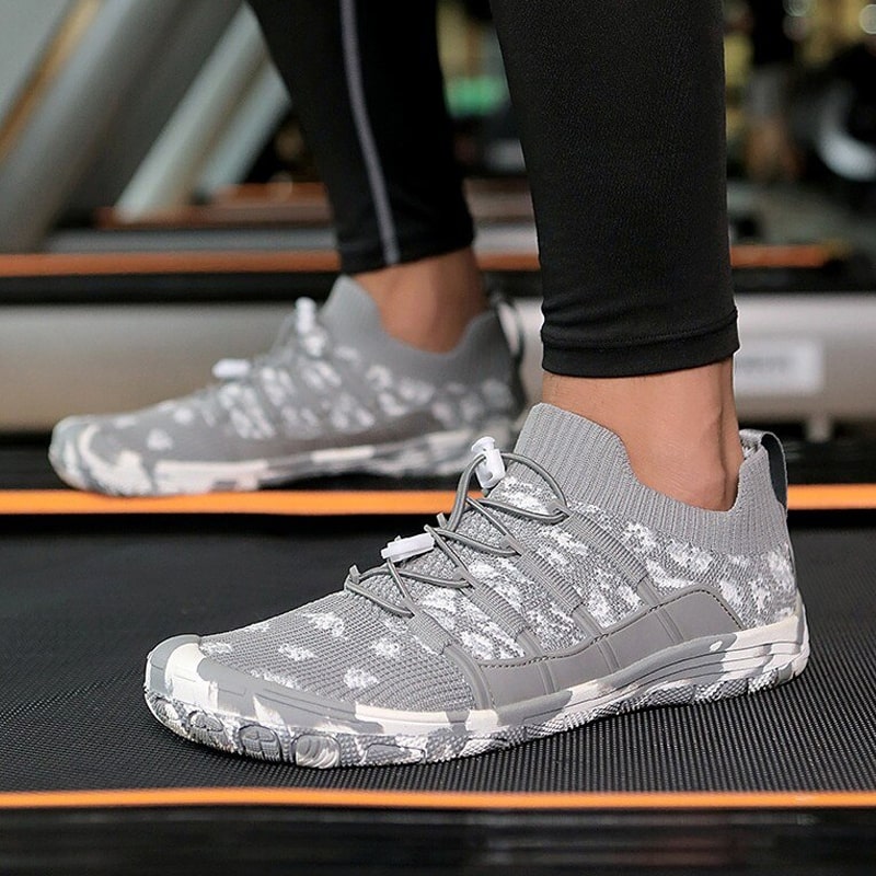 Barfuß-Sportschuhe mit rutschfester Sohle – Auron