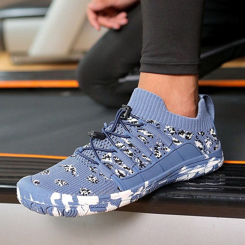 Barfuß-Sportschuhe mit rutschfester Sohle – Auron