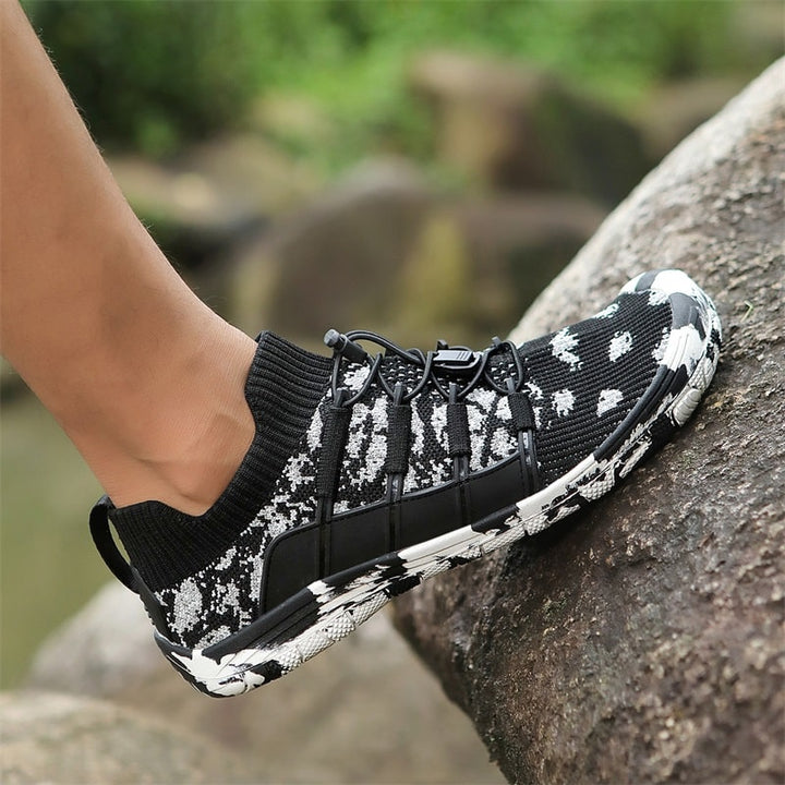 Barfuß-Sportschuhe mit rutschfester Sohle – Auron