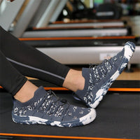 Barfuß-Sportschuhe mit rutschfester Sohle – Auron