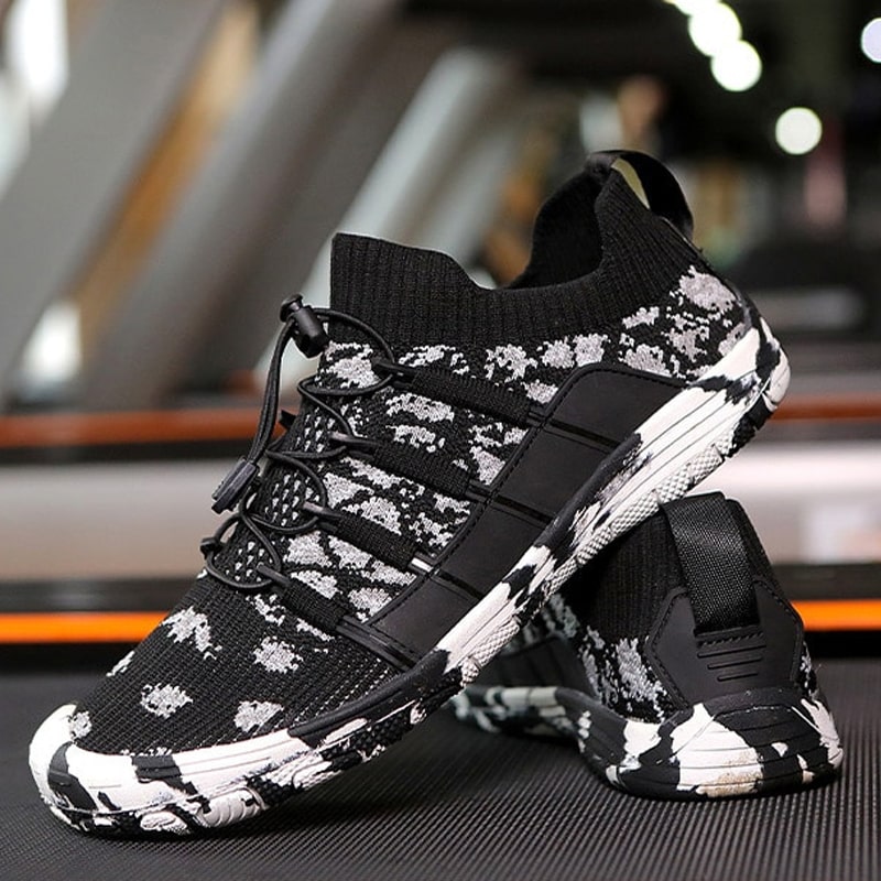 Barfuß-Sportschuhe mit rutschfester Sohle – Auron