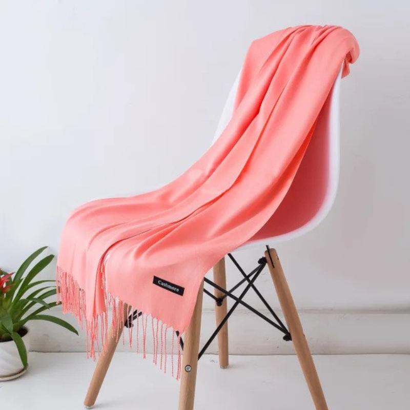 Kaschmir-Damenschal lang & weich – Emilia (1+1 GRATIS)