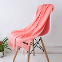 Kaschmir-Damenschal lang & weich – Emilia (1+1 GRATIS)