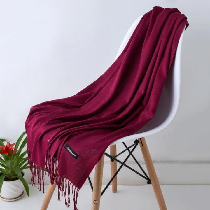 Kaschmir-Damenschal lang & weich – Emilia (1+1 GRATIS)