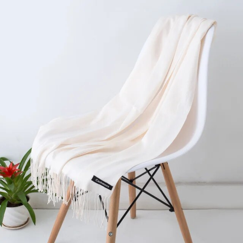 Kaschmir-Damenschal lang & weich – Emilia (1+1 GRATIS)