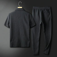 Trendiges & bequemes Business-Sommer-Set für Herren – Timothy