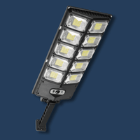 Solare Straßenlampe 3000W – SunGuard 3000