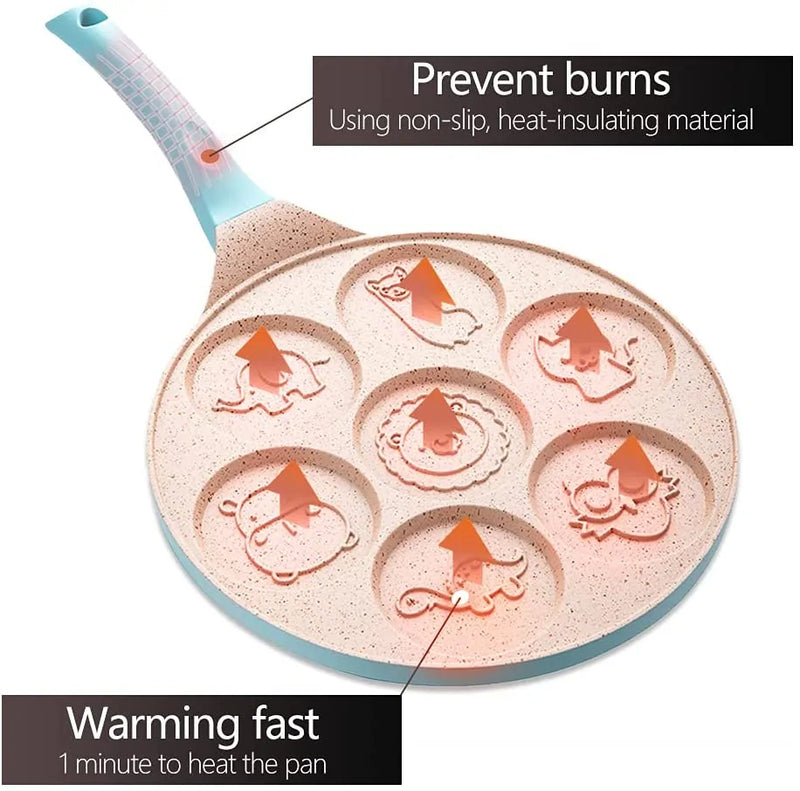 Pancake Pan for Children – HappyFlip