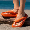 Komfortable Unisex Plattform-Slipper – Alex