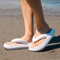 Orthopädische Komfort-Flip-Flops – Elara
